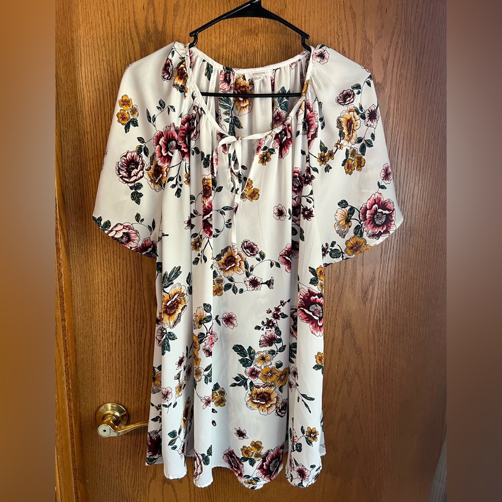 3XL Maurices Blouse